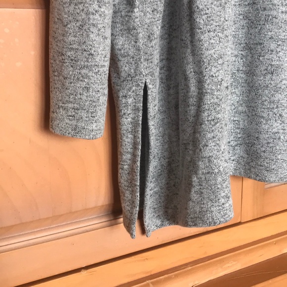 Extremely soft grey tunic from Marks - Picture 4 of 5